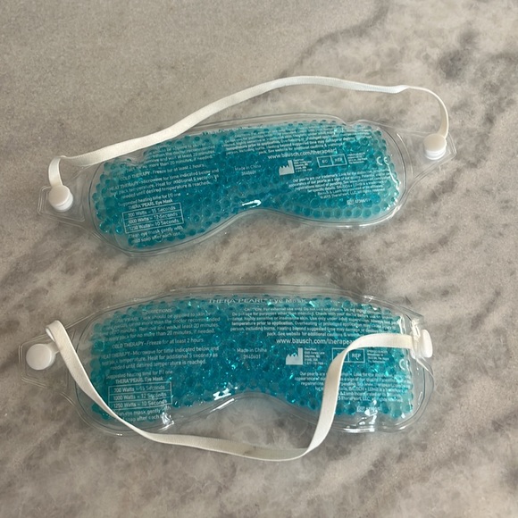 BAUSCH AND LOMB THERA PEARL EYE MASK - Picture 2 of 2